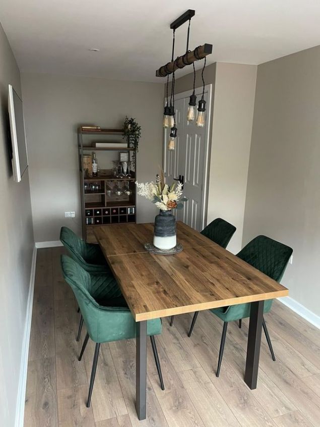 Tapi Laminate flooring in Jolie Savant